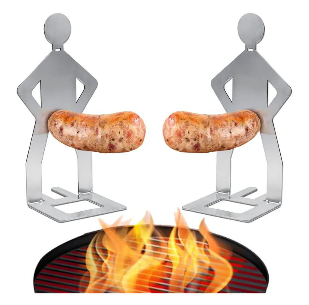 Funny Hot Dog Holder