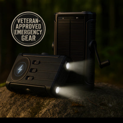 Maravie™ Solar Power Bank