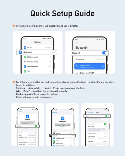 TELESIN Fun Shot Magnetic Grip