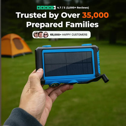 Maravie™ Solar Power Bank